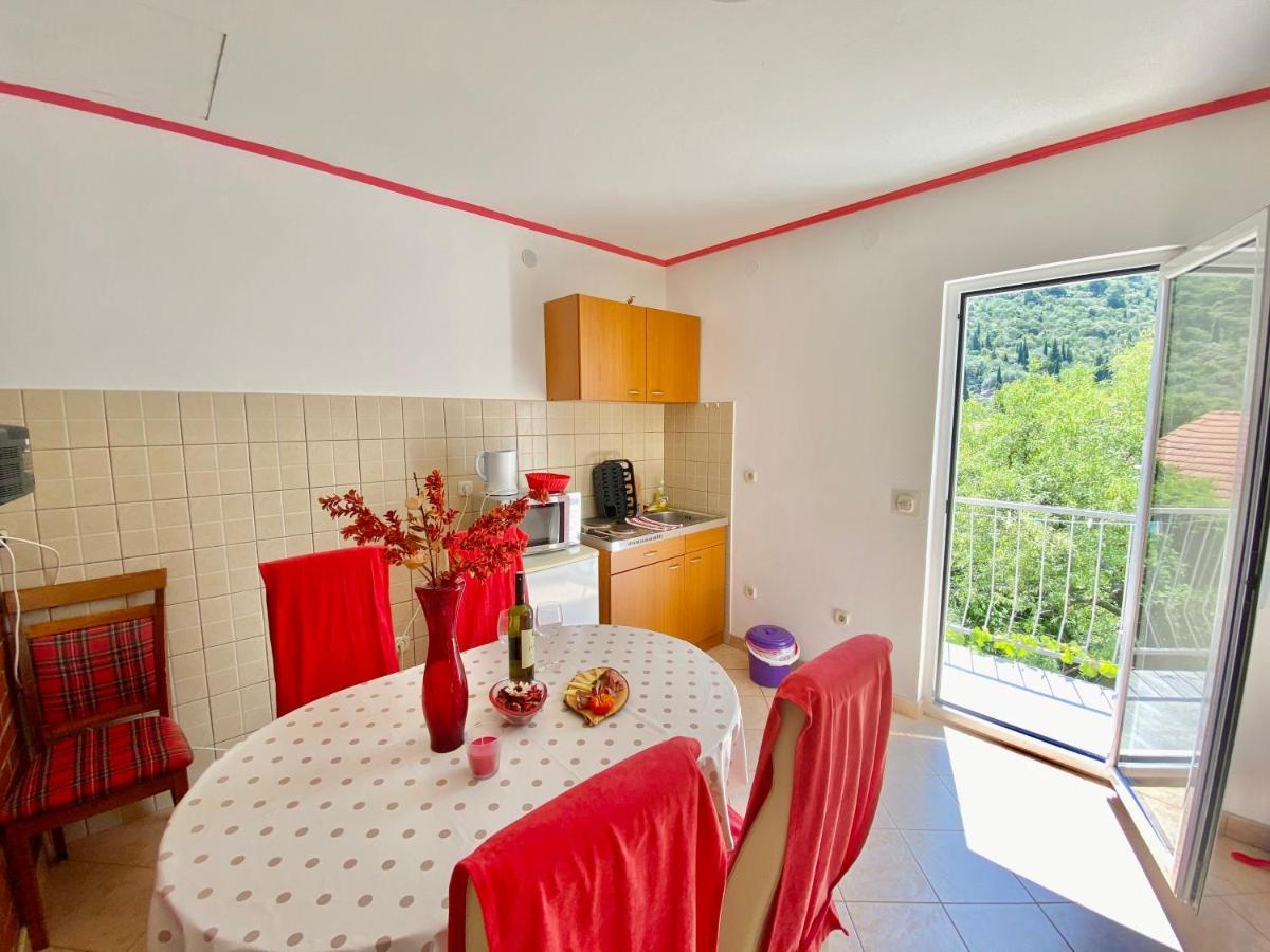 Apartments Romantic And Laguna Mljet Korita Zewnętrze zdjęcie