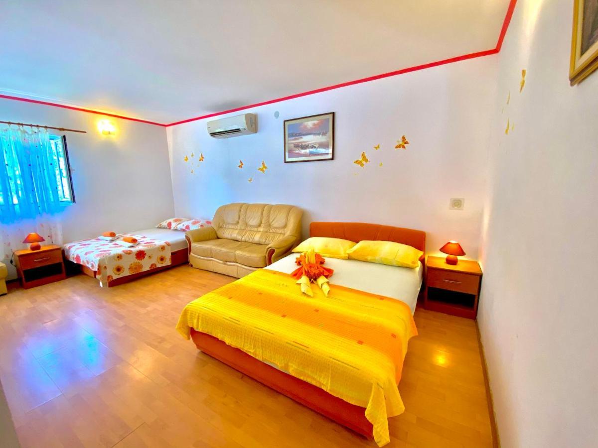 Apartments Romantic And Laguna Mljet Korita Zewnętrze zdjęcie