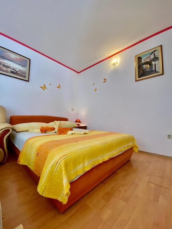 Apartments Romantic And Laguna Mljet Korita Zewnętrze zdjęcie