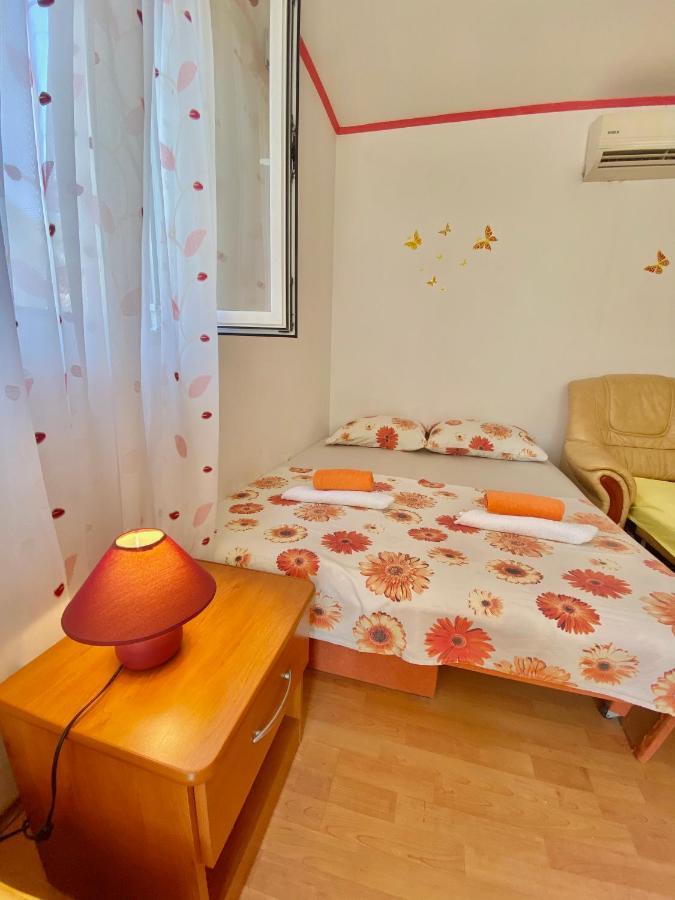 Apartments Romantic And Laguna Mljet Korita Zewnętrze zdjęcie