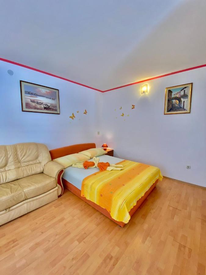 Apartments Romantic And Laguna Mljet Korita Zewnętrze zdjęcie