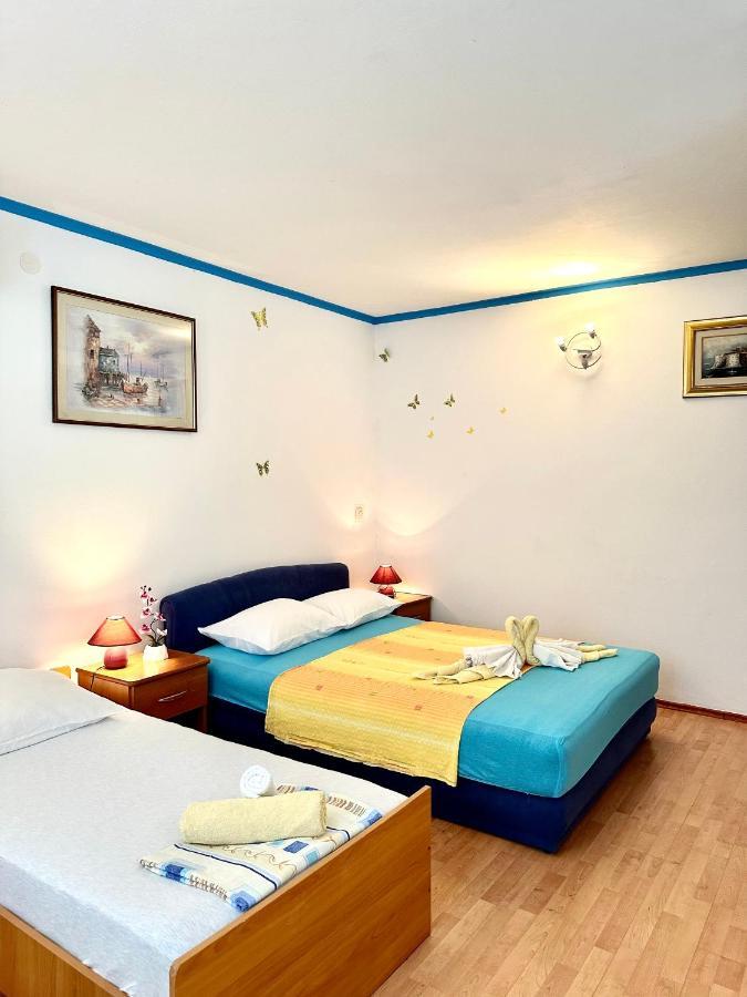 Apartments Romantic And Laguna Mljet Korita Zewnętrze zdjęcie