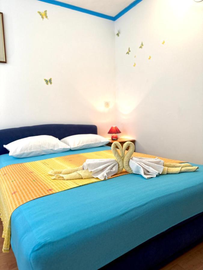 Apartments Romantic And Laguna Mljet Korita Zewnętrze zdjęcie