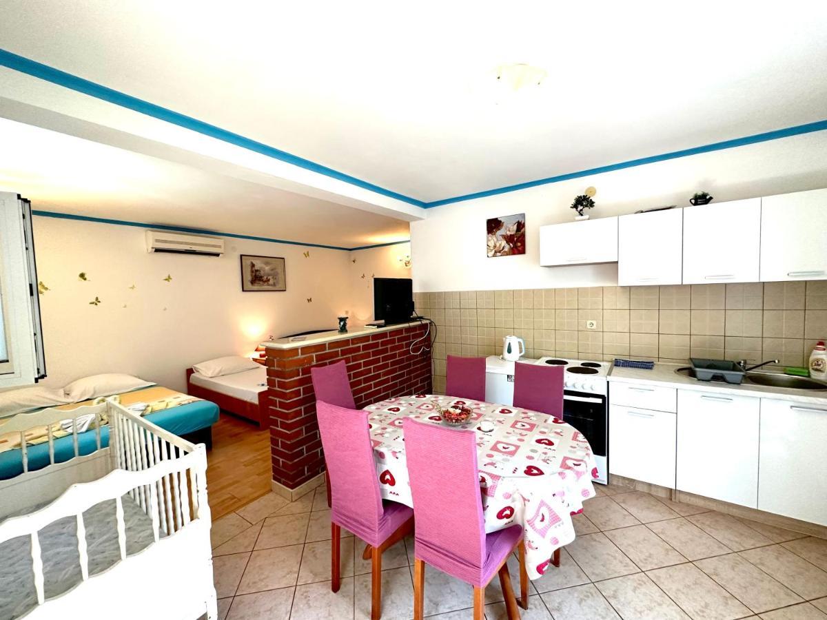 Apartments Romantic And Laguna Mljet Korita Zewnętrze zdjęcie