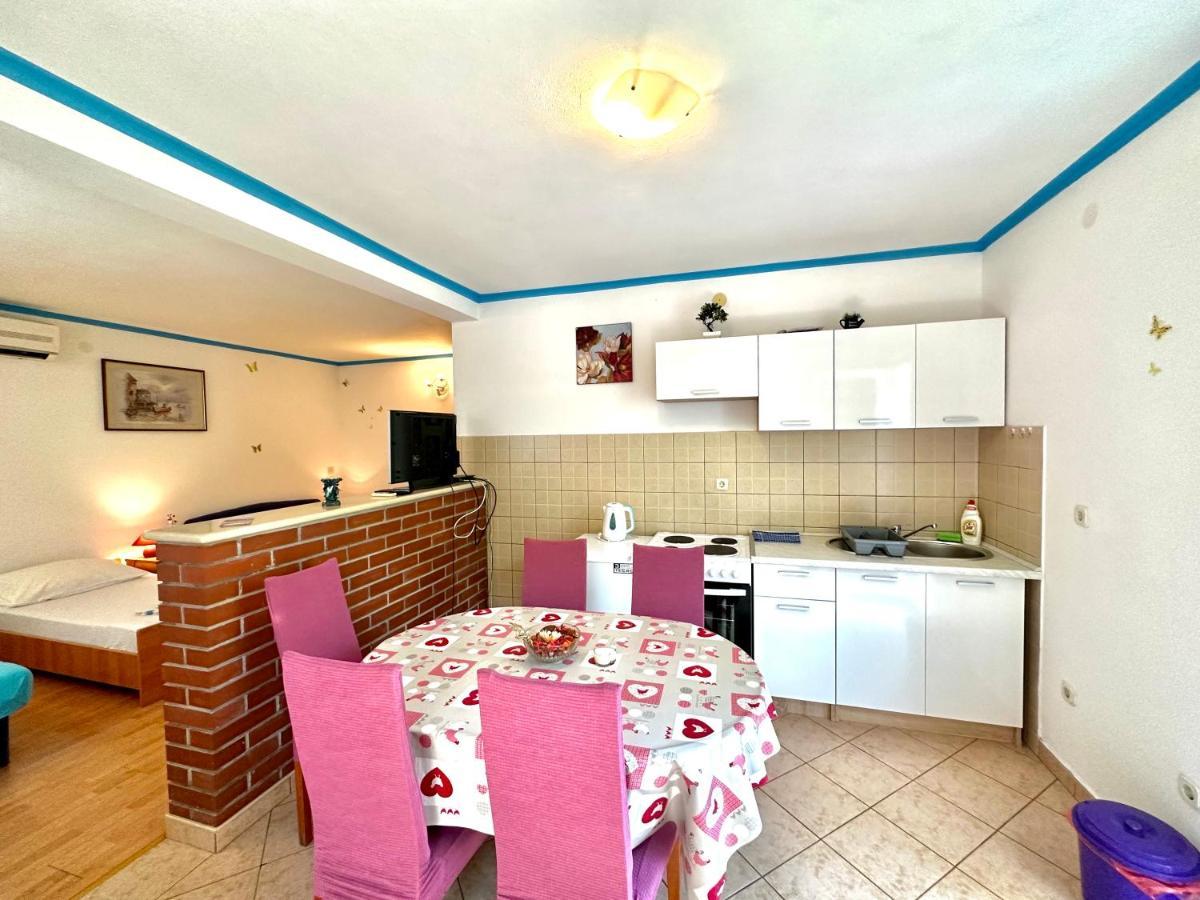 Apartments Romantic And Laguna Mljet Korita Zewnętrze zdjęcie